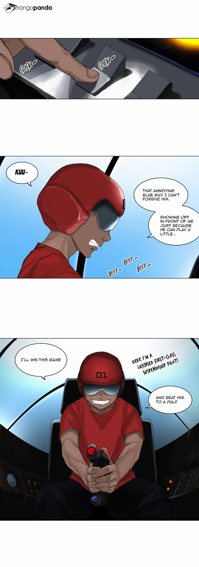 Tower of God, Chapter 117 image 20